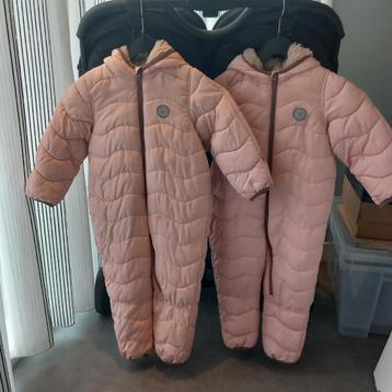 2 baby skipakjes maat 86/92 beschikbaar voor biedingen