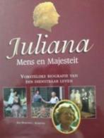 Boek: Juliana., Verzamelen, Koninklijk Huis en Royalty, Nederland, Tijdschrift of Boek, Gebruikt, Ophalen of Verzenden