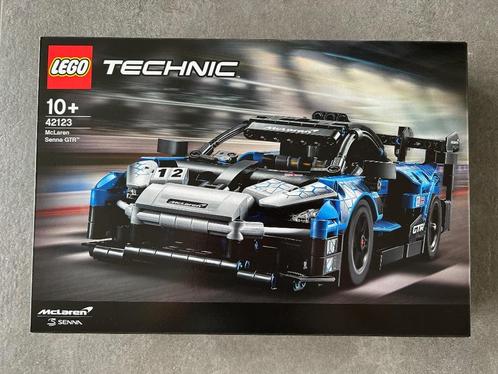 LEGO Technic (42123) McLaren Senna GTR *Nieuw*, Kinderen en Baby's, Speelgoed | Duplo en Lego, Nieuw, Lego, Complete set, Ophalen of Verzenden