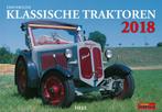 Klassieke Traktoren Kalender / 12 Oldtimer Tractoren, Ophalen of Verzenden, Nieuw