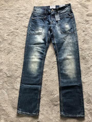 Nieuwe blauwe jeans/spijkerbroek  v.Twinlife mt 30 L 34 beschikbaar voor biedingen
