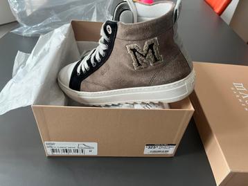 Mason Garments Astro Hi Brown beschikbaar voor biedingen