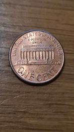 Verenigde Staten - 1 Cent 2006, Postzegels en Munten, Ophalen, Noord-Amerika, Losse munt