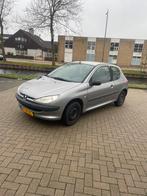 Peugot 206 met nieuwe apk, Ophalen of Verzenden, Gebruikt