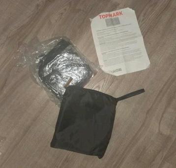 Regenhoes buggy/kinderwagen topmark nieuw! beschikbaar voor biedingen