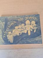 Doe-boek: Mooie Poppen Maken, Gelezen, Anca van der Elsken, Ophalen of Verzenden, Poppen maken