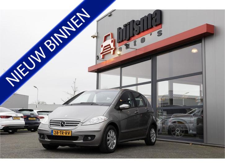 Mercedes-Benz A-Klasse 170 Elegance| CLIMATE | TREKHAAK | CR, Auto's, Mercedes-Benz, Bedrijf, Te koop, A-Klasse, ABS, Airbags