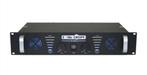 Mc Crypt PA-5000 Versterker, Gebruikt, 120 watt of meer, Stereo, Ophalen