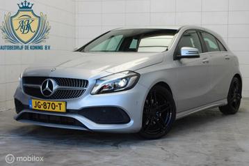 Mercedes A-klasse 180 AMG Edition Plus beschikbaar voor biedingen