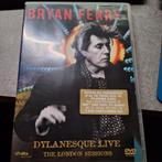 Bryan Ferry Dylanesque live the london sessions, Alle leeftijden, Ophalen of Verzenden, Zo goed als nieuw