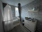 Complete Babykamer met Doorgroei Ledikant, Kinderen en Baby's, Kinderkamer | Commodes en Kasten, Ophalen, Gebruikt, 50 tot 70 cm