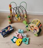 Houten baby speelgoed, Kinderen en Baby's, Speelgoed | Houten speelgoed, Gebruikt, Ophalen