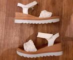 GABOR leren sandalen. Maat 40 .  2x aangehad, Ophalen of Verzenden, Zo goed als nieuw, Sandalen of Muiltjes