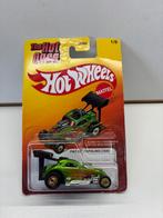 Hotwheels the hot ones fiat 500 topoline, Hobby en Vrije tijd, Modelauto's | Overige schalen, Ophalen of Verzenden, Zo goed als nieuw