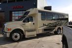 2011 Touringcar Ford F-650, USA Camper F650 euro5, Schoolbus, Auto's, Vrachtwagens, Automaat, Euro 5, Achterwielaandrijving, Zwart