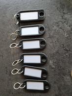 GRATIS - Sleutelhanger met label, Ophalen, Nieuw