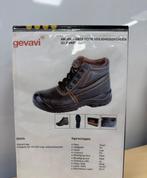 Gevavi veiligheidswerkschoenen NIEUW maat 43, Verzenden, Nieuw
