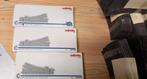 Te koop 150 x marklin c rails en wissels ho Wisselstroom, Wisselstroom, Verzenden, Rails, Zo goed als nieuw