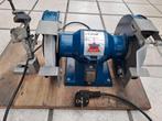 Slijpmachine, Doe-het-zelf en Verbouw, Gereedschap | Slijpmachines, Ophalen, Zo goed als nieuw, Minder dan 700 watt, Werkbankslijpmachine