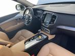 Volvo XC90 VAN Grijs kenteken Navi Cam Stoelverw. Trekhaak L, Gebruikt, Euro 6, 1969 cc, Blauw