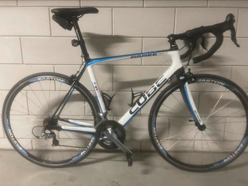 Cube Agree GTC Race, Fietsen en Brommers, Fietsen | Racefietsen, Gebruikt, Overige merken, Meer dan 20 versnellingen, Carbon, 53 tot 57 cm