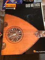 Oud Method - Hal Leonard, Muziek en Instrumenten, Bladmuziek, Wereldmuziek, Les of Cursus, Zo goed als nieuw, Overige instrumenten