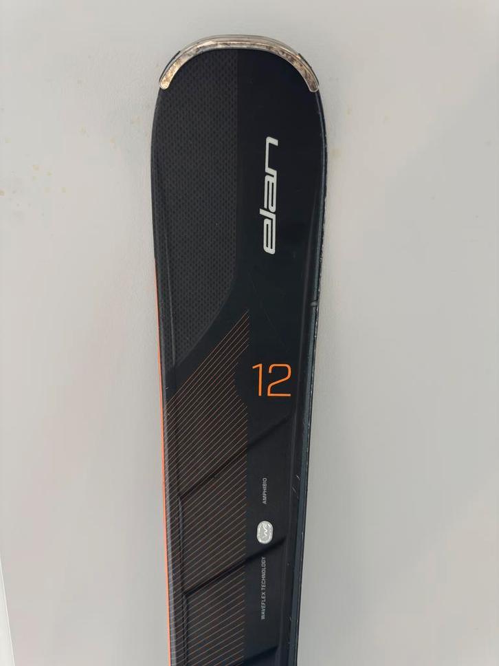 Elan Amphibio 12 Ti - L176 (125-74-104), Sport en Fitness, Skiën en Langlaufen, Gebruikt, Ski's, Skiën, Overige merken, Carve
