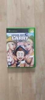 Leisure Suit Larry Magna Cum Laude Uncut Xbox Origineel, Spelcomputers en Games, Games | Xbox Original, Nieuw, Simulatie, Ophalen of Verzenden