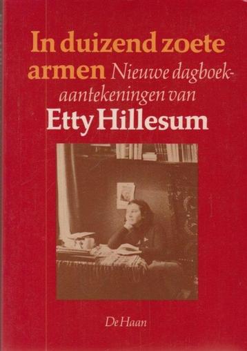 	 Etty Hillesum In duizend zoete armen beschikbaar voor biedingen