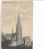 Nederhorst den Berg  rk Kerk, Ophalen of Verzenden, Voor 1920, Gelopen, Noord-Holland