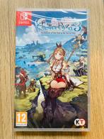 Atelier Ryza 3 - SEALED Nintendo Switch, Spelcomputers en Games, Ophalen of Verzenden, Nieuw