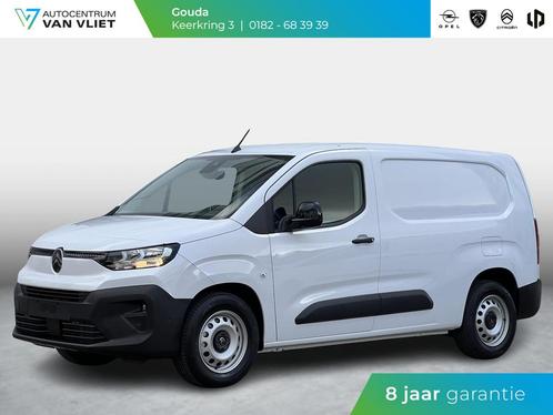 Citroen ë-Berlingo L2 50 kWh 136pk | 8 jaar garantie | navi, Auto's, Bestelauto's, Bedrijf, Te koop, 360° camera, ABS, Airbags
