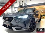 CUPRA Formentor 1.4 e-Hybrid VZ 245 PK/ 360 Cam/ Memory/ 19', Zwart, 4 cilinders, Leder en Stof, 245 pk