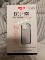 iPhone 13 Pro Hoesje - Tech21 EvoCheck, Ophalen of Verzenden, Nieuw, IPhone 13 Pro, Hoesje of Tasje