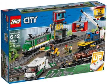 60198 LEGO® City Vrachttrein NIEUW MISB 25% KORTING! beschikbaar voor biedingen
