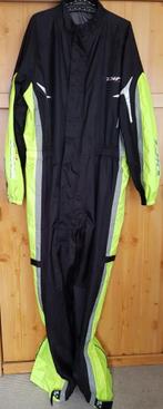 regenoveral XXXL DIFI SIROCCO FLASH Zwart/Geel, Motoren, Kleding | Motorkleding, Dames, Difi, Ophalen of Verzenden, Overall