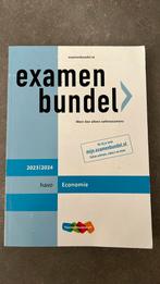 havo Economie 2023/2024, Boeken, Ophalen of Verzenden, Zo goed als nieuw, HAVO, Economie