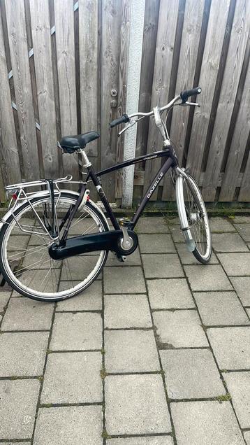 Gazelle Chamonix pure H 57 beschikbaar voor biedingen