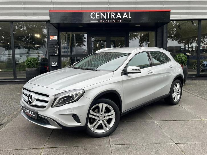 Mercedes-Benz GLA-klasse 180 122PK|Cruise Control|Pdc|Navi|N, Auto's, Mercedes-Benz, Bedrijf, Te koop, GLA, ABS, Airbags, Cruise Control