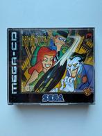 Batman & Robin - Sega Mega-CD Compleet, Spelcomputers en Games, Games | Sega, Avontuur en Actie, Gebruikt, 1 speler, Ophalen of Verzenden
