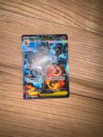 Mega Charizard X EX Phantasmal Flames, Hobby en Vrije tijd, Verzamelkaartspellen | Pokémon, Ophalen of Verzenden, Zo goed als nieuw