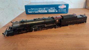 Roco US Stoomloc Pennsylvania RR H0 (63355) beschikbaar voor biedingen