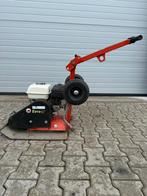 Revo LVW1800 Trilplaat, Ophalen