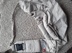4 lazy legs, draagzak grijs, in perfecte staat, Dieren en Toebehoren, Honden-accessoires, Ophalen of Verzenden, Zo goed als nieuw