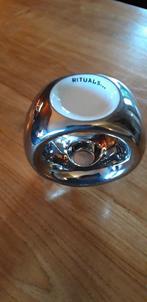 Rituals geurbrander, oliebrander, aromabrander, waxbrander., Ophalen of Verzenden, Zo goed als nieuw, Overige materialen, Minder dan 25 cm