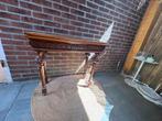 Antiek bridge tafel louis IV, Ophalen