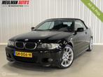 BMW 3-serie Cabrio 318Ci, 13 km/l, Achterwielaandrijving, 680 kg, Cabriolet