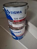 Sigma Verf - S2U Allure & Torno Aqua, Ophalen of Verzenden