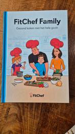 Mark van Oosterwijck - FitChef Family, Ophalen of Verzenden, Zo goed als nieuw, Mark van Oosterwijck, Gezond koken
