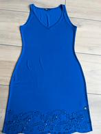 Nieuw Didi jurk maat M kobaltblauw slipdress, Nieuw, Blauw, Knielengte, Maat 38/40 (M)